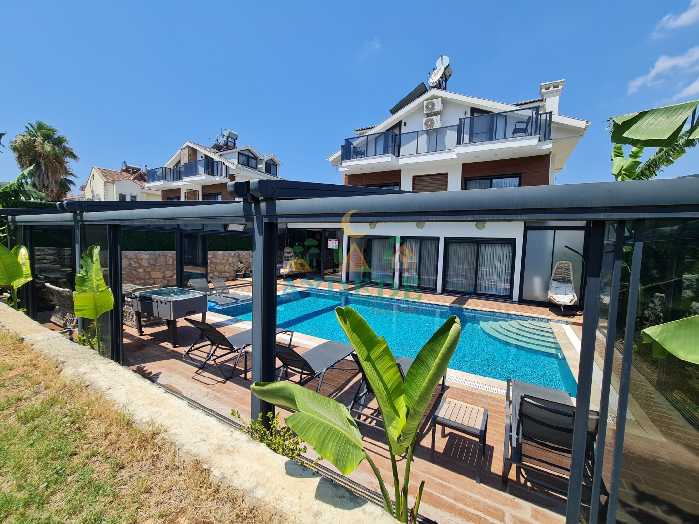 Lüks Villa Kiralama | Aydede Tatil Evleri